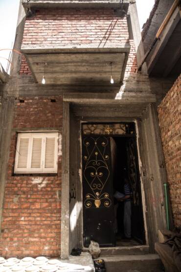 Construction program care 4 needy copts (5)